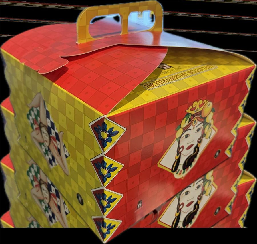 Brontese panettone gift box