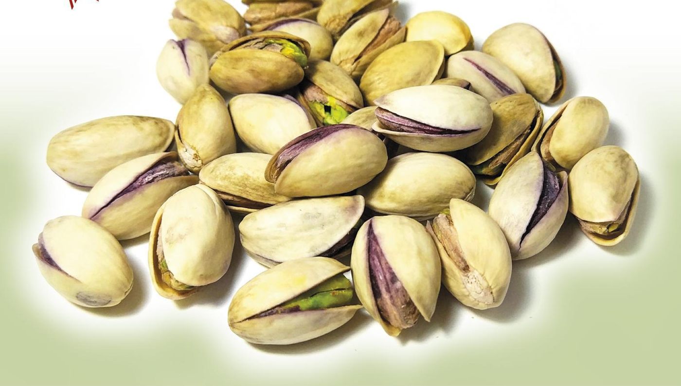 Sicilian pistachios