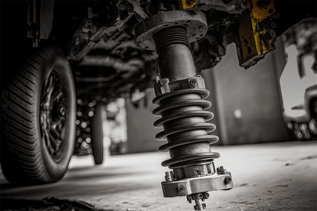 Difrani suspension parts
