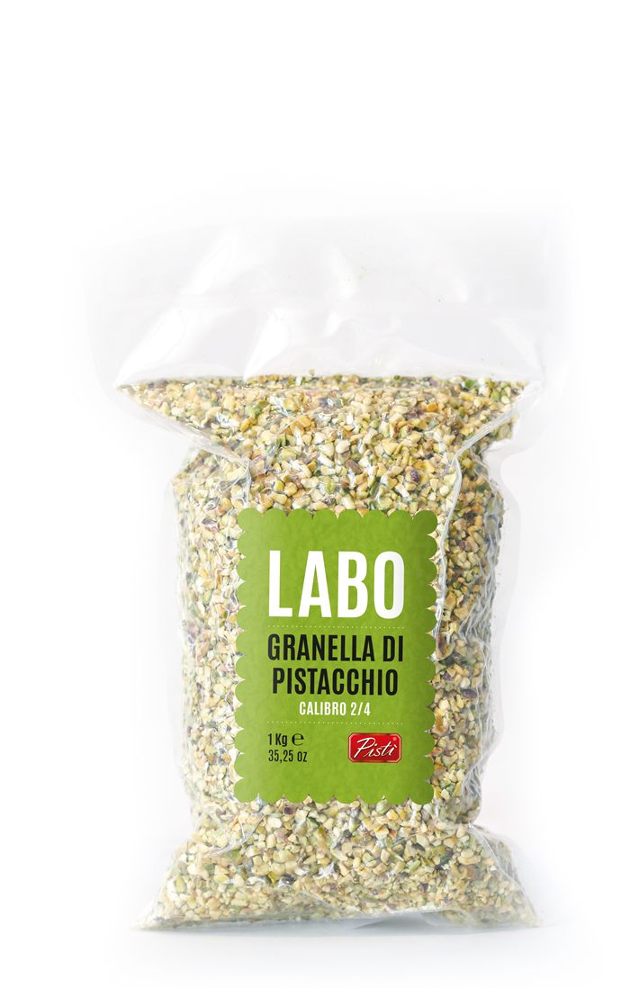 Pistachio grain bag