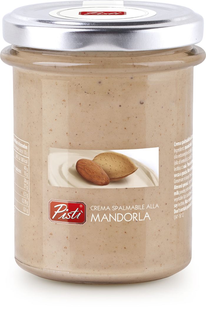 Almond spread