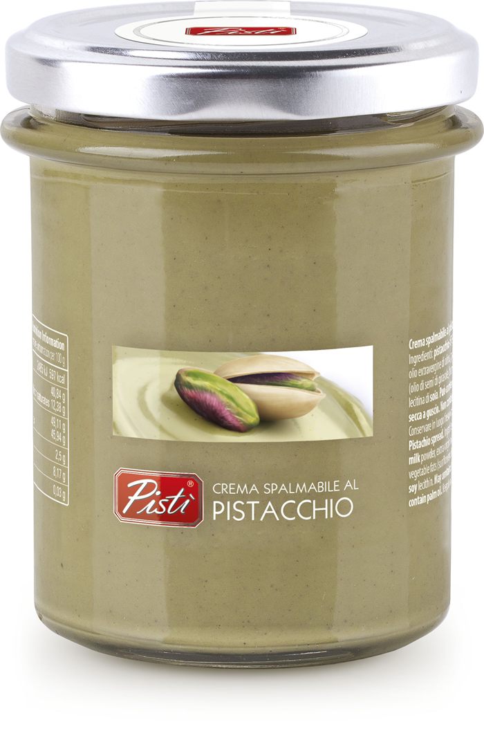 Pistachio spread